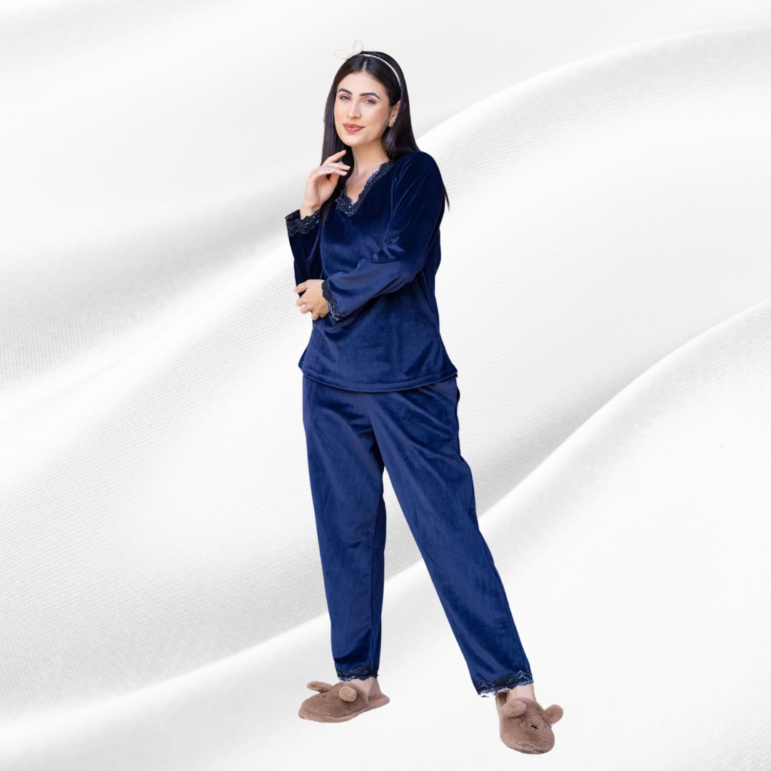 Best Winter Night Suits for Women | Stay Warm and Stylish