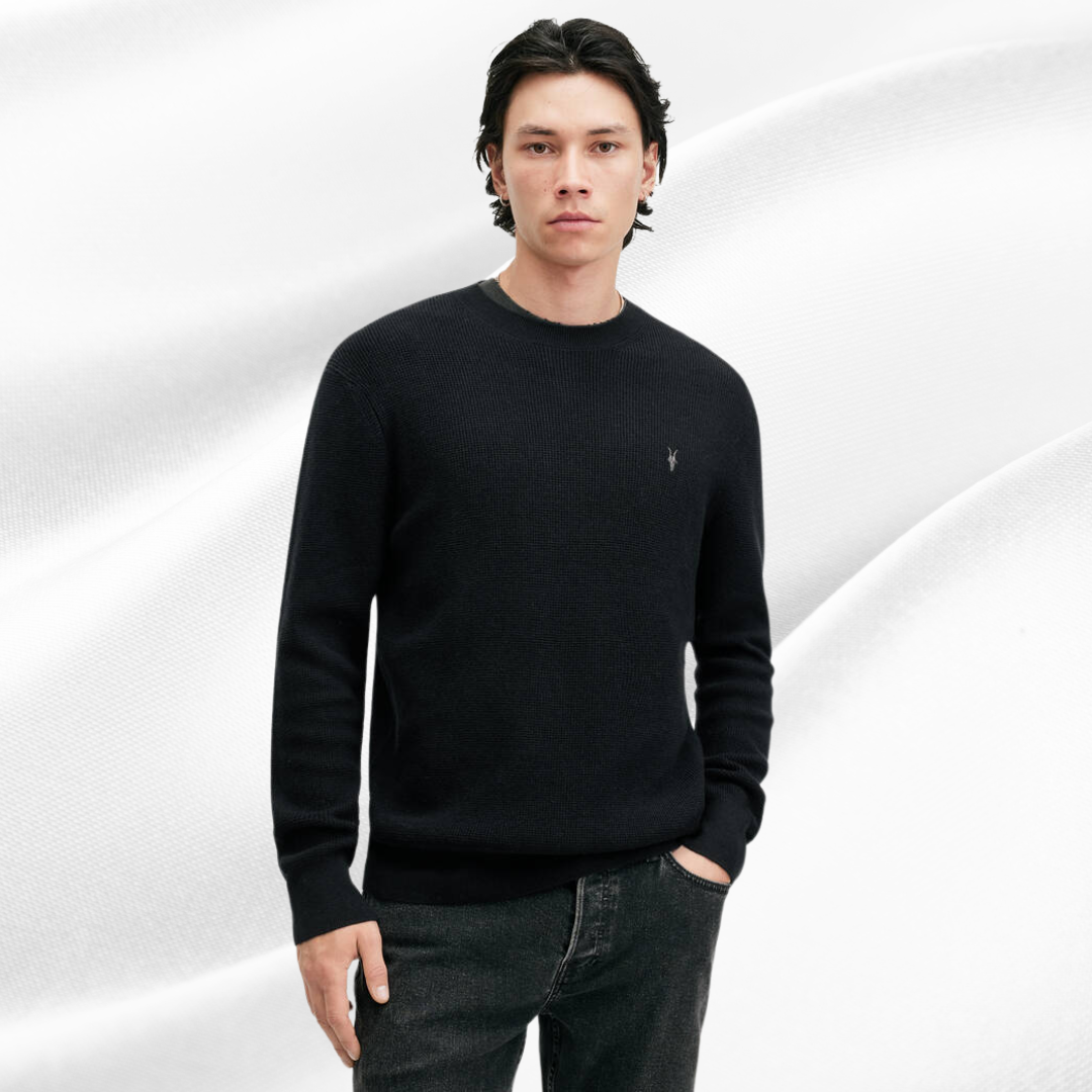 AllSaints-Crewneck-Sweater