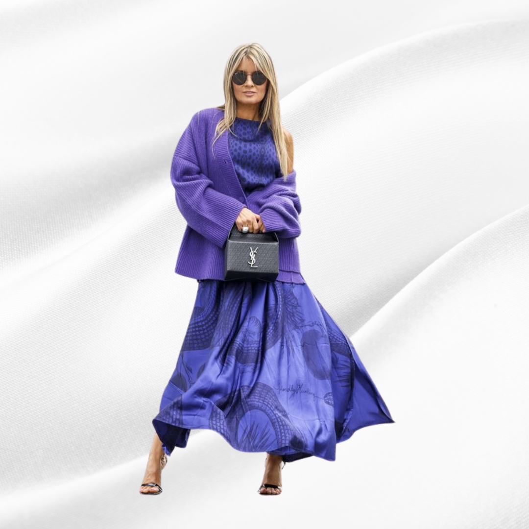 How to style bold colors in 2025 with the latest women’s fashion trends